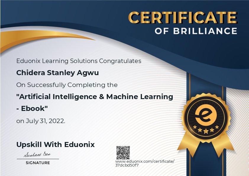 Certificate Images