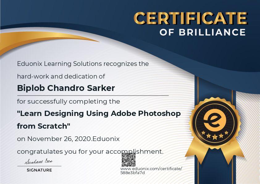 Certificate Images