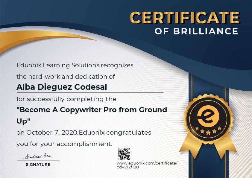 Certificate Images