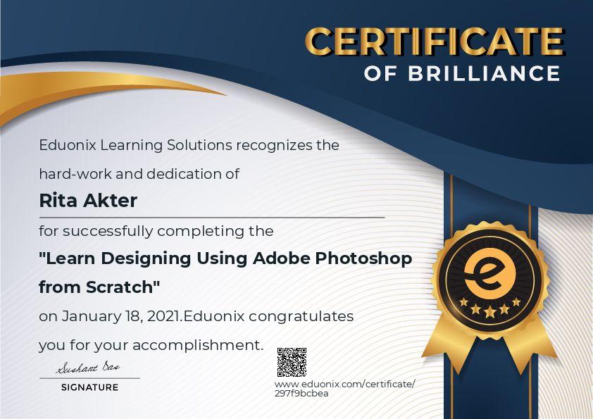 Certificate Images