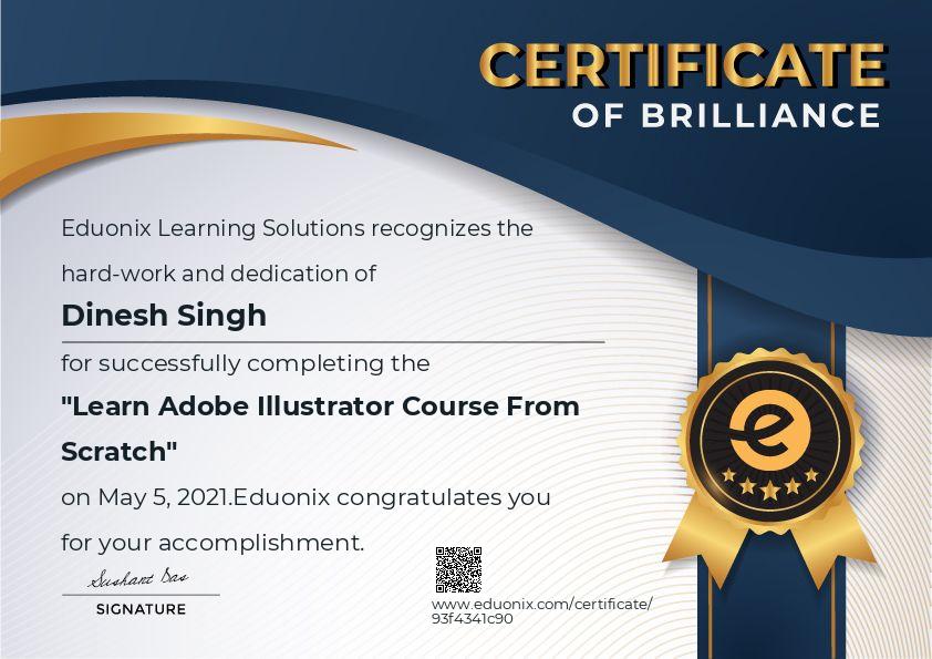 Certificate Images